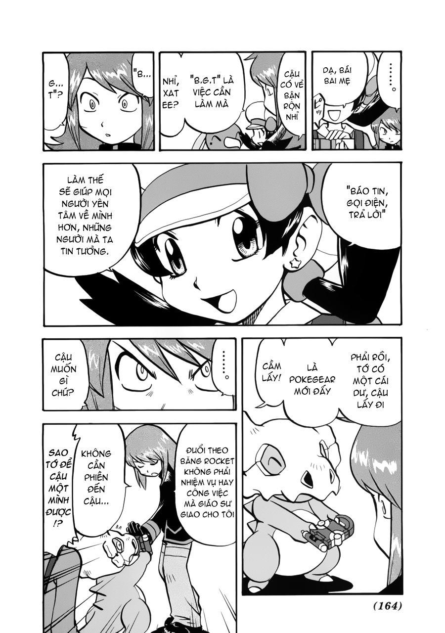Pokemon Special Chap 448 - Next Chap 449