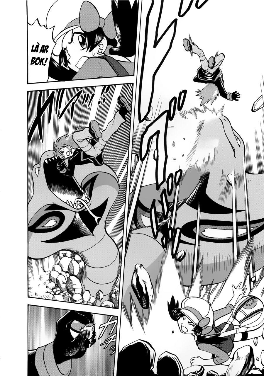 Pokemon Special Chap 448 - Next Chap 449