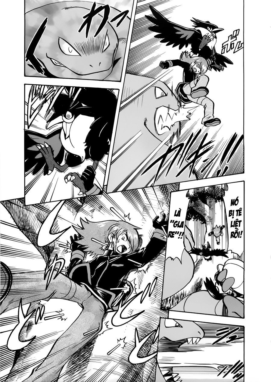Pokemon Special Chap 448 - Next Chap 449