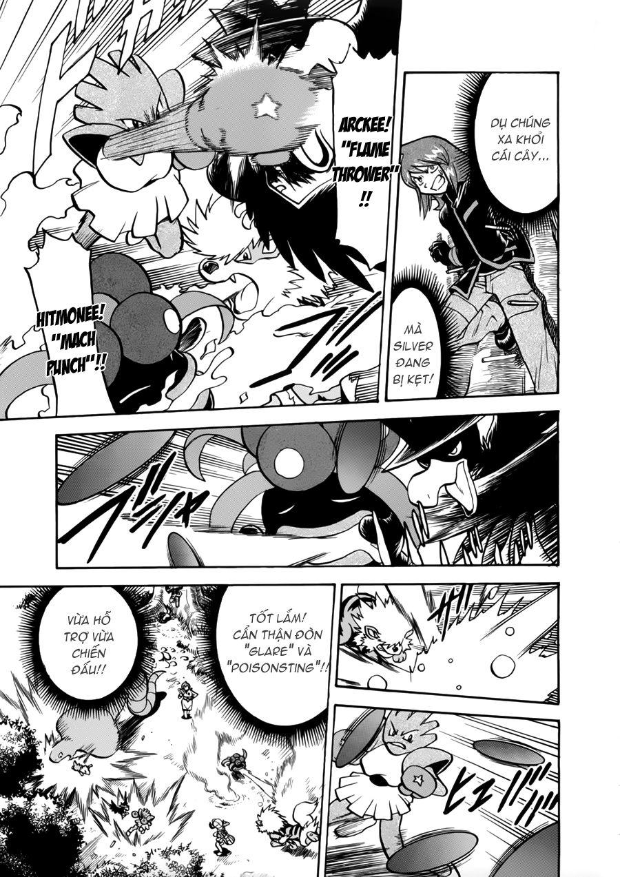 Pokemon Special Chap 448 - Next Chap 449