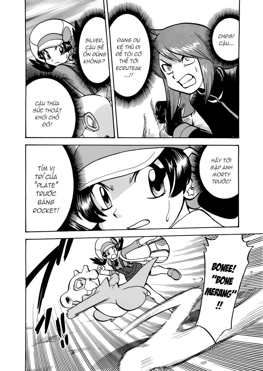 Pokemon Special Chap 448 - Next Chap 449