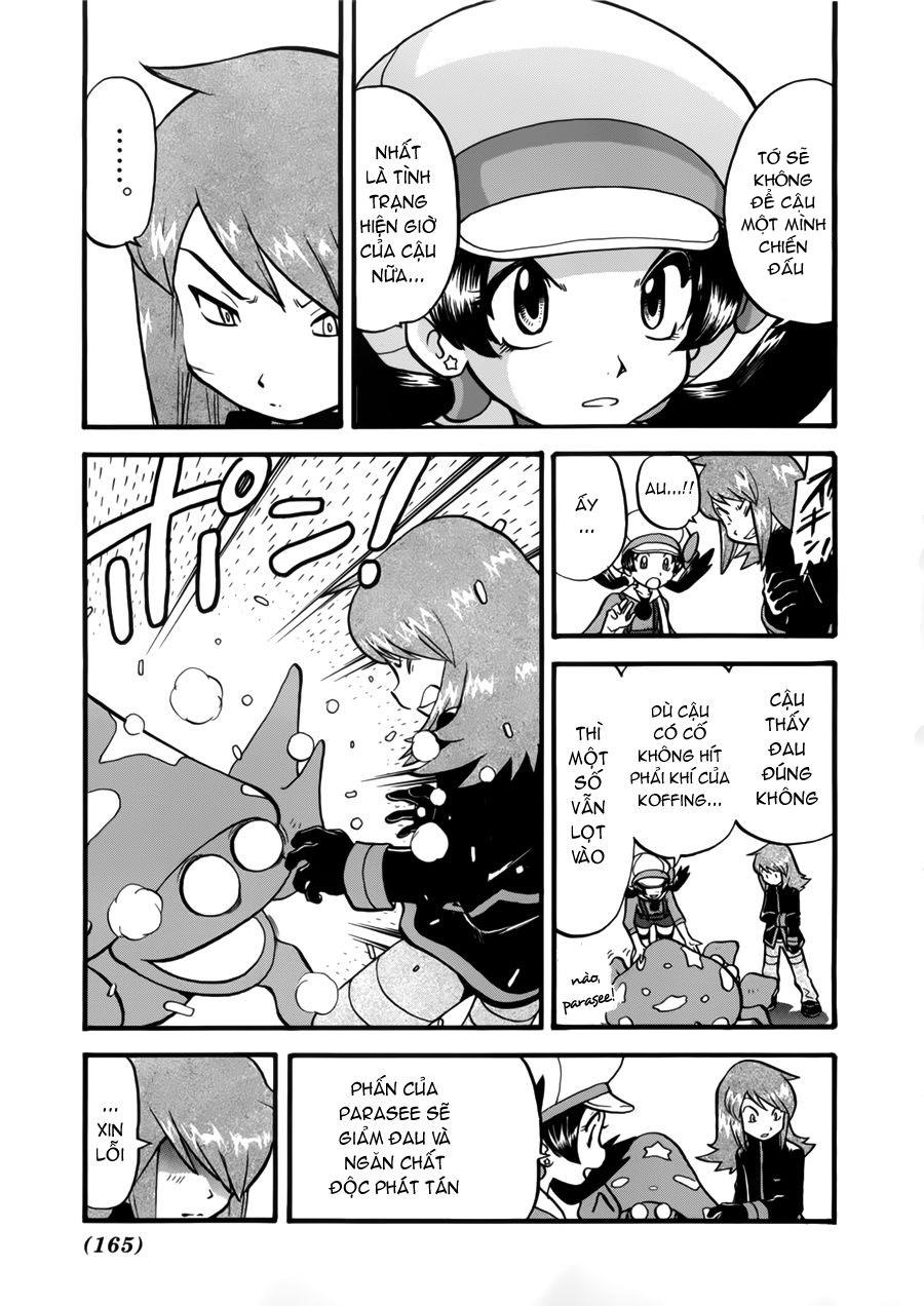 Pokemon Special Chap 448 - Next Chap 449