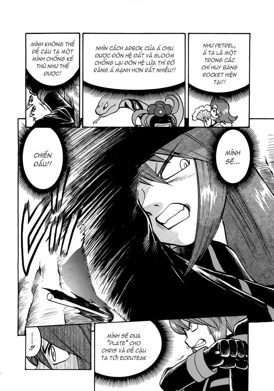 Pokemon Special Chap 448 - Next Chap 449