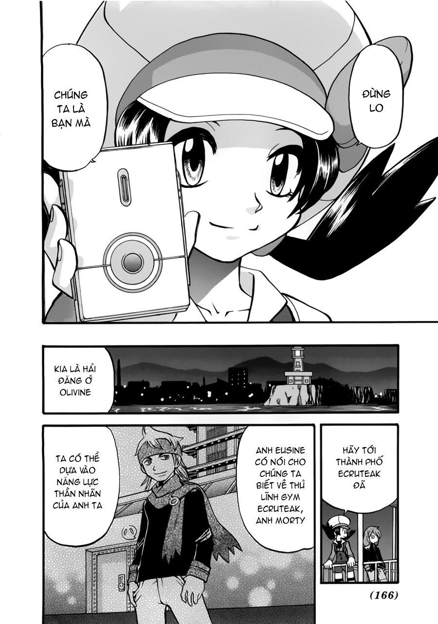 Pokemon Special Chap 448 - Next Chap 449