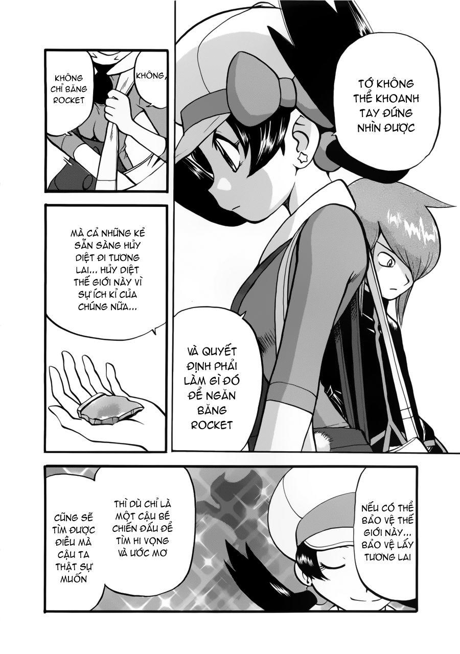Pokemon Special Chap 448 - Next Chap 449