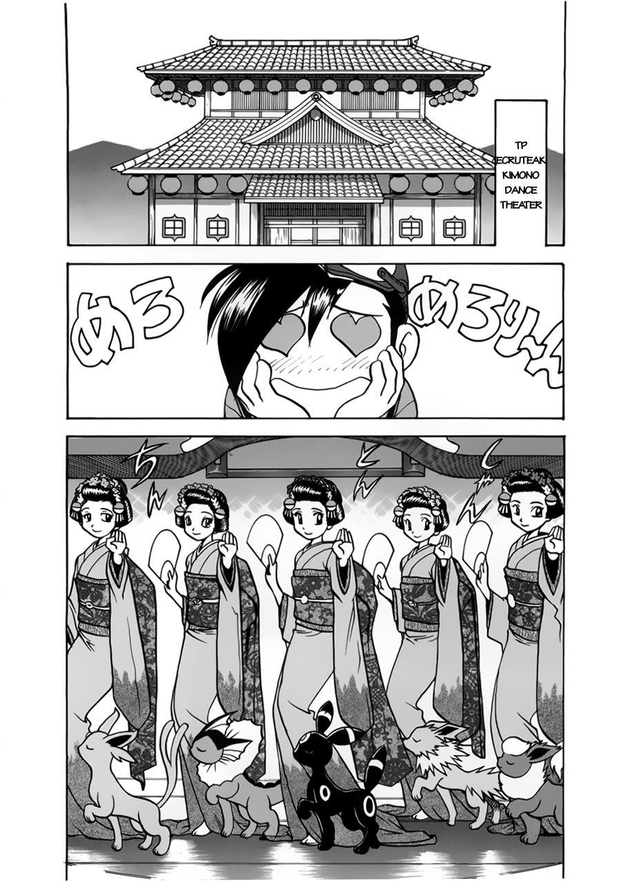 Pokemon Special Chap 448 - Next Chap 449