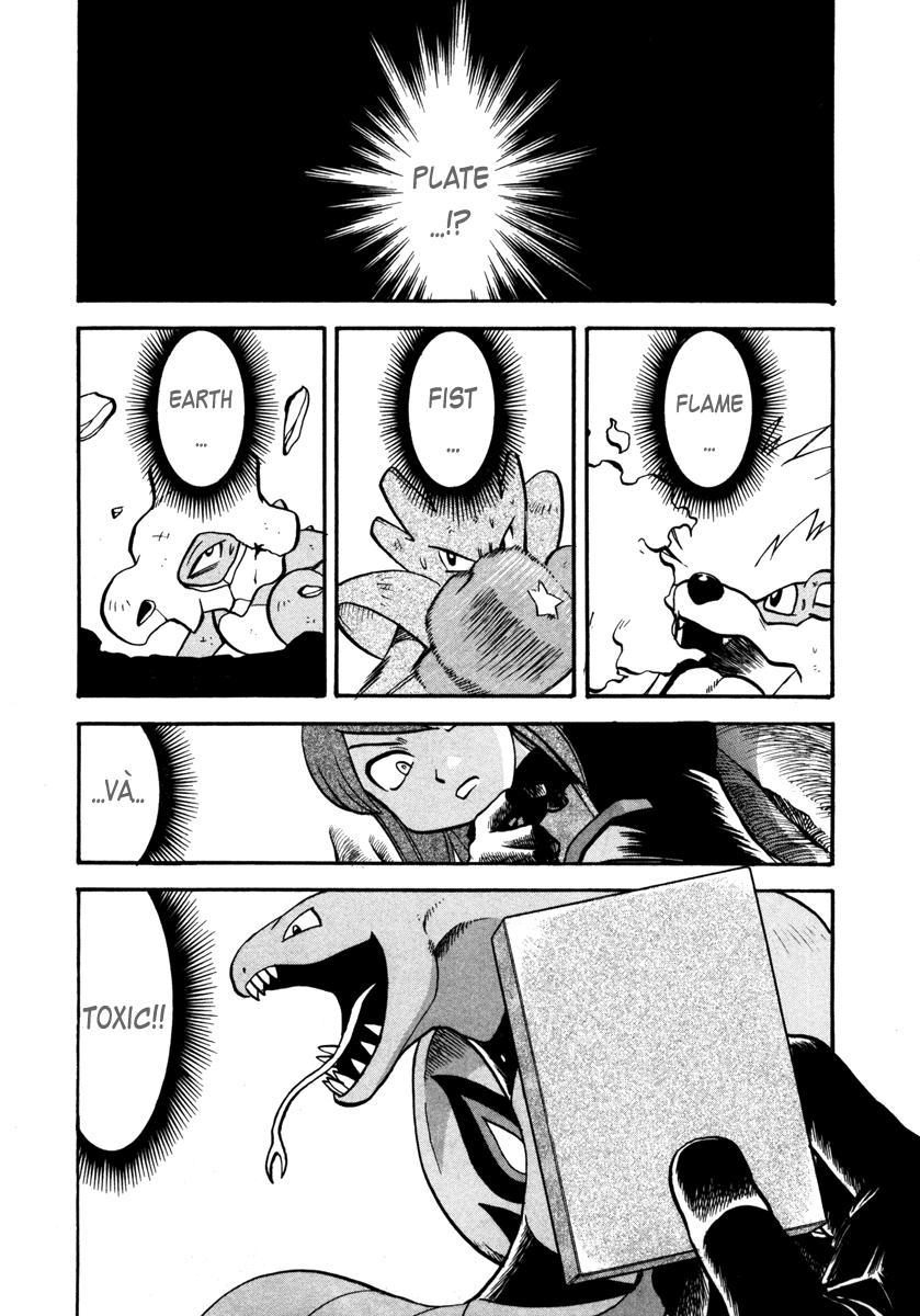 Pokemon Special Chap 449 - Next Chap 450