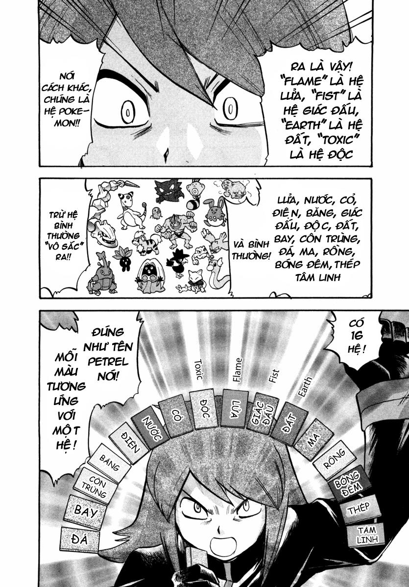 Pokemon Special Chap 449 - Next Chap 450