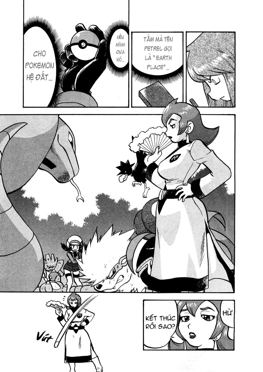 Pokemon Special Chap 449 - Next Chap 450
