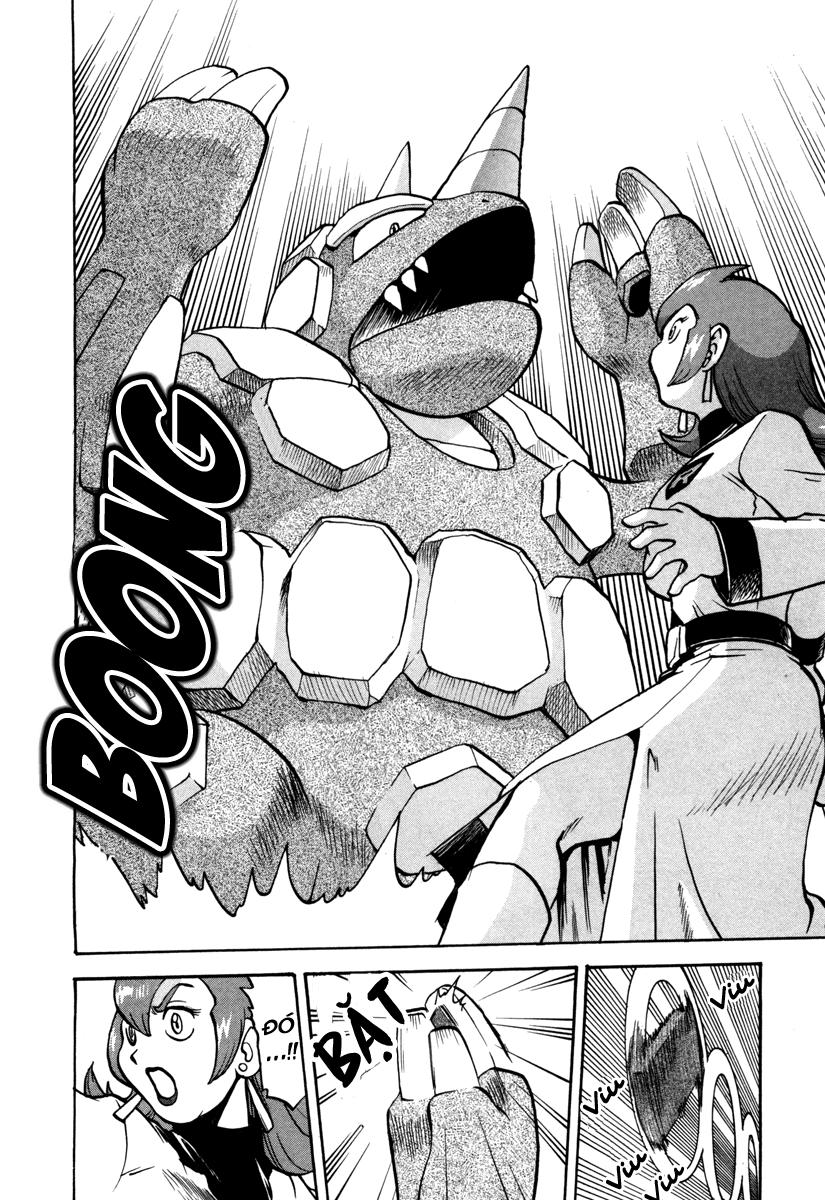 Pokemon Special Chap 449 - Next Chap 450