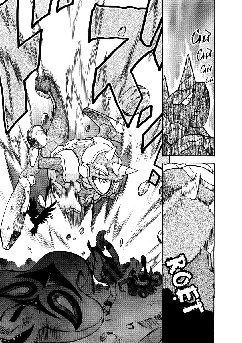 Pokemon Special Chap 449 - Next Chap 450
