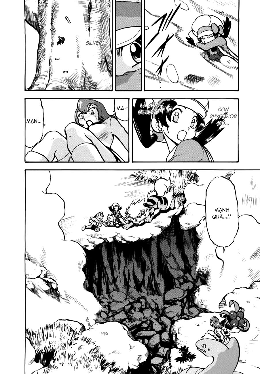 Pokemon Special Chap 449 - Next Chap 450