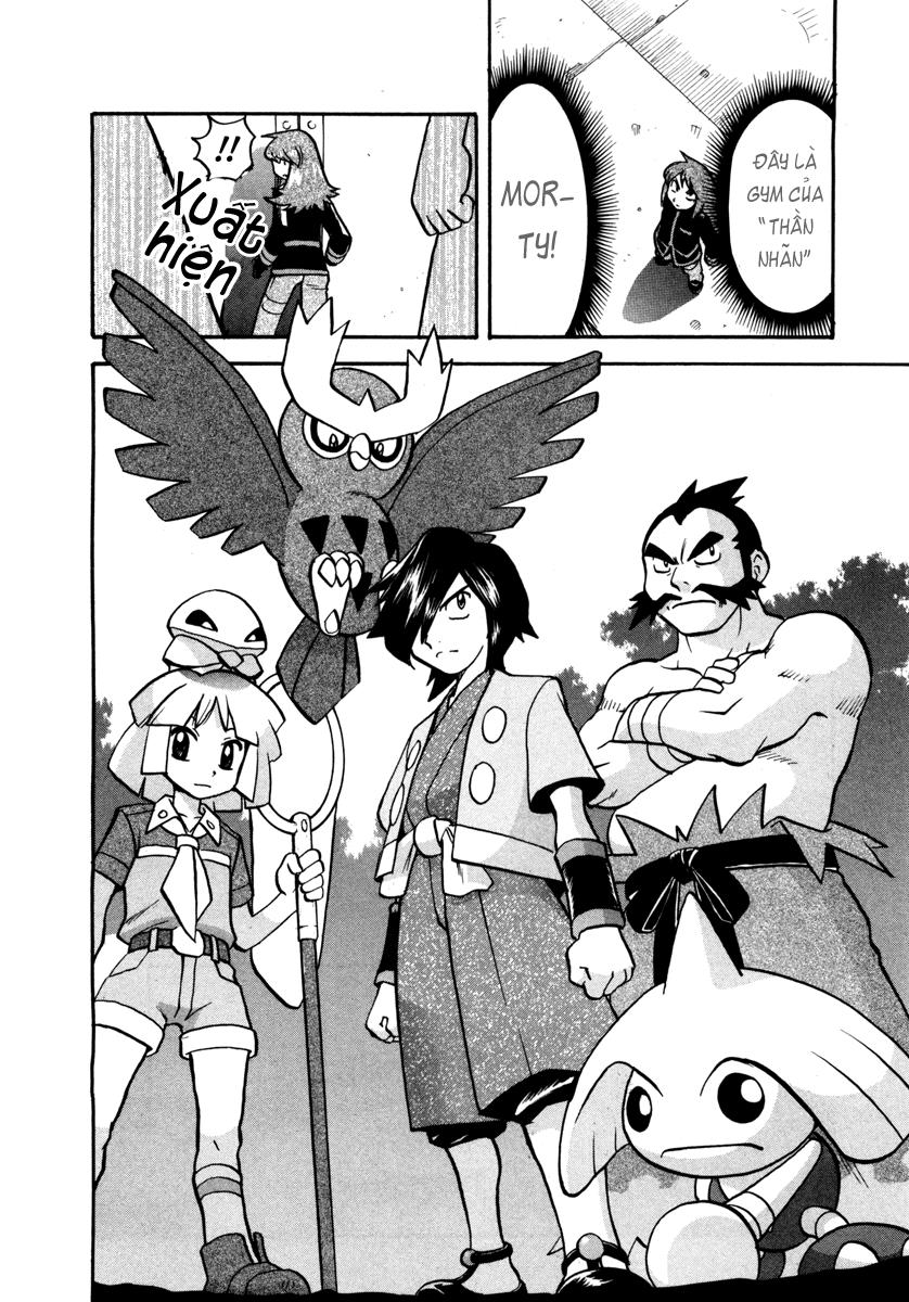 Pokemon Special Chap 449 - Next Chap 450