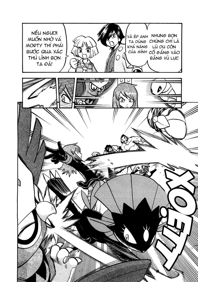 Pokemon Special Chap 449 - Next Chap 450