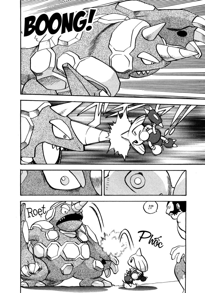 Pokemon Special Chap 449 - Next Chap 450