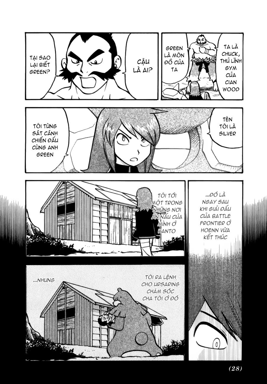 Pokemon Special Chap 449 - Next Chap 450