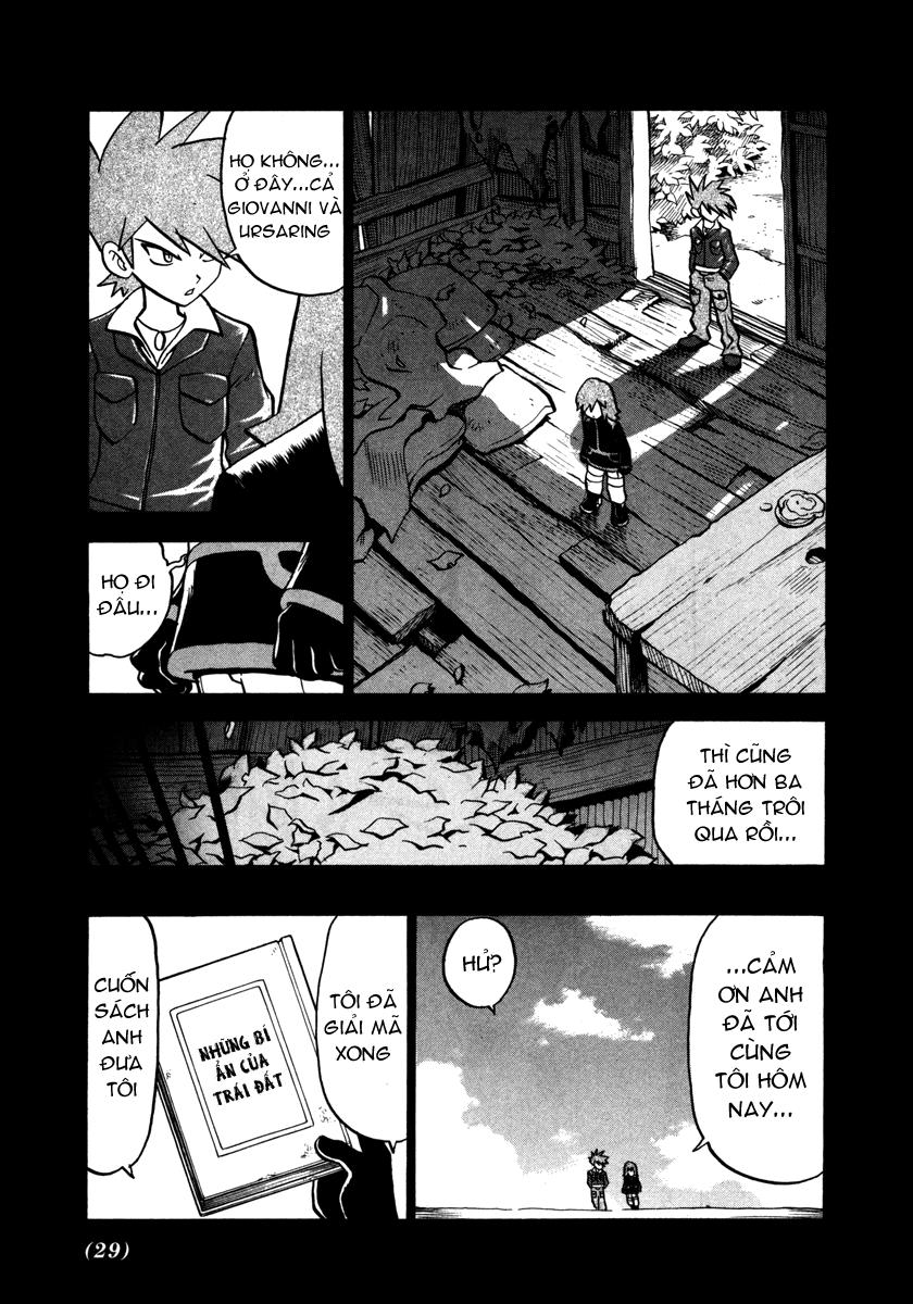 Pokemon Special Chap 449 - Next Chap 450