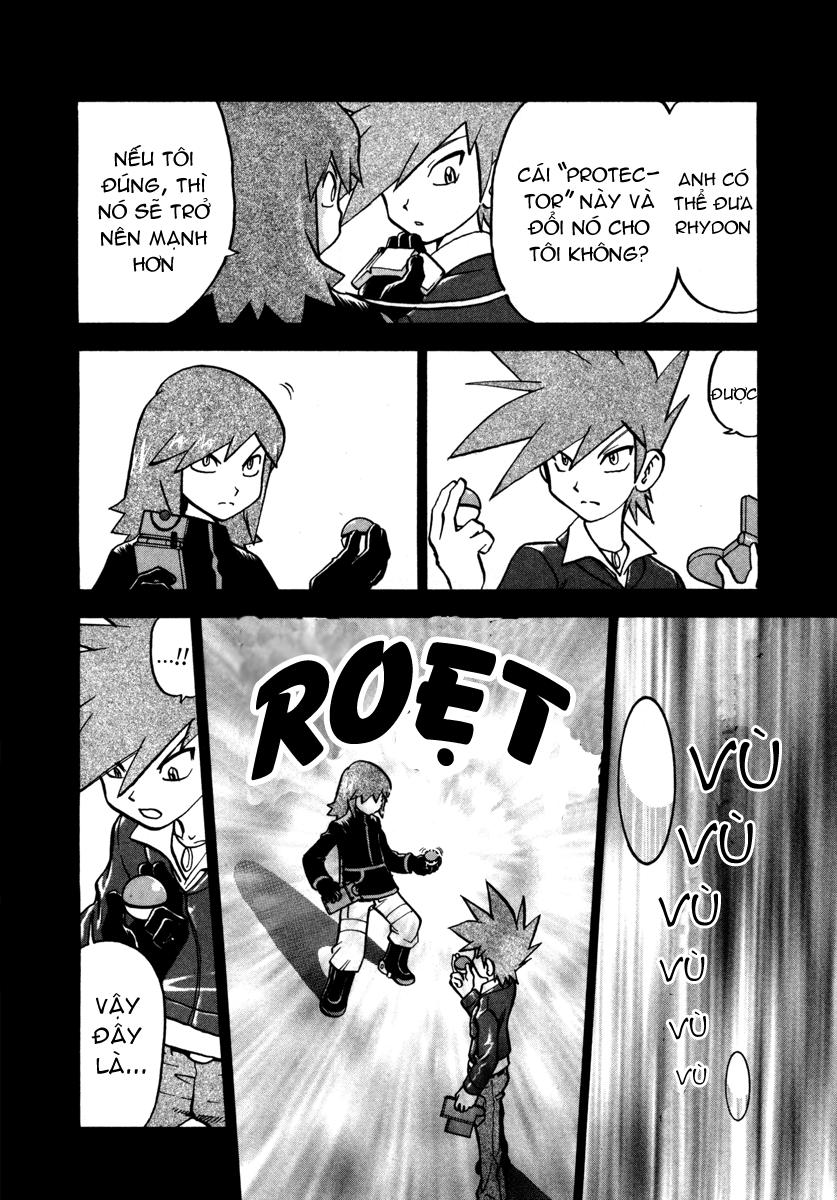 Pokemon Special Chap 449 - Next Chap 450