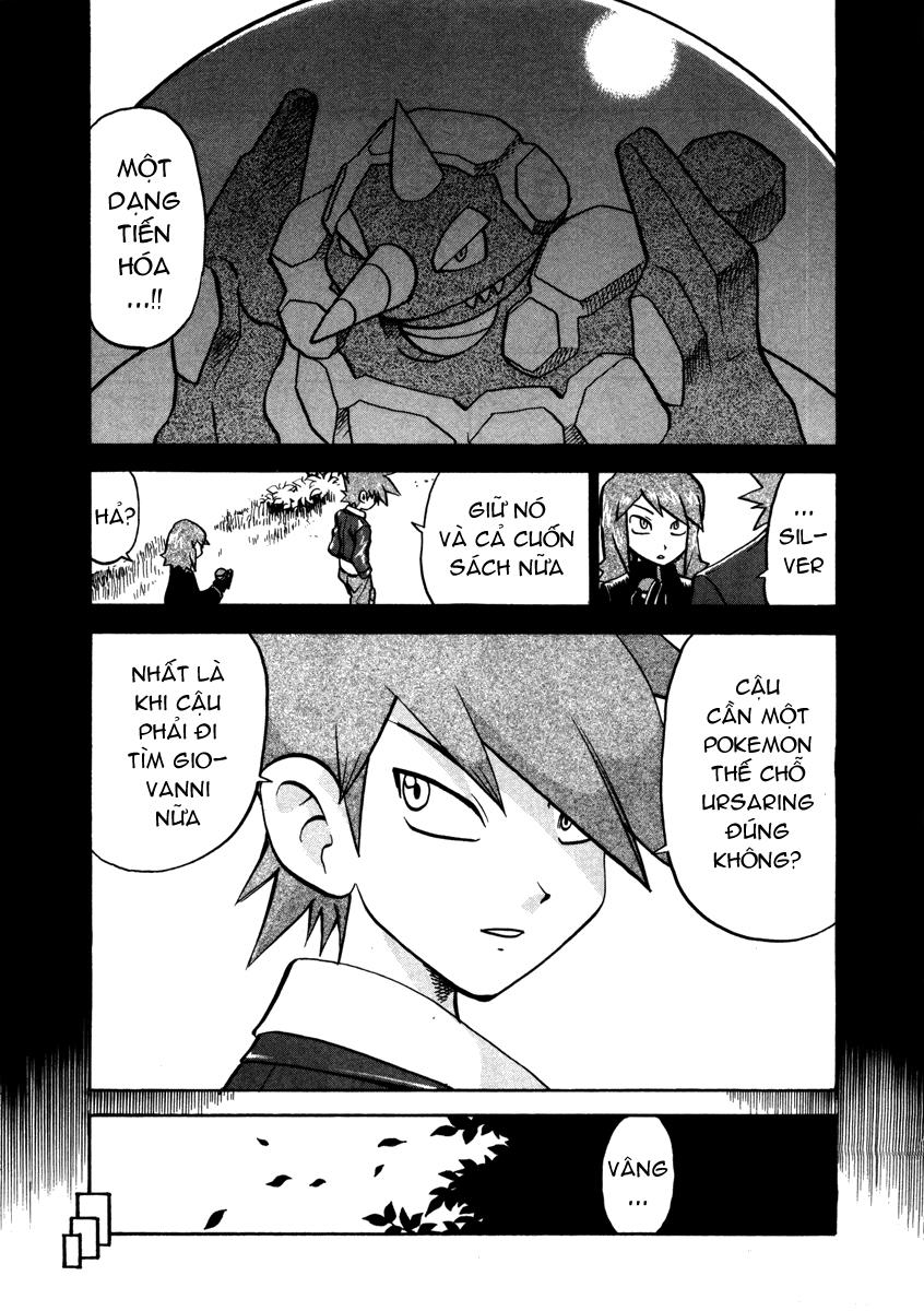 Pokemon Special Chap 449 - Next Chap 450