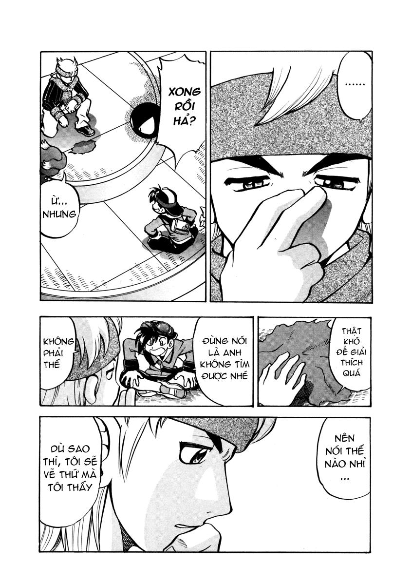 Pokemon Special Chap 449 - Next Chap 450