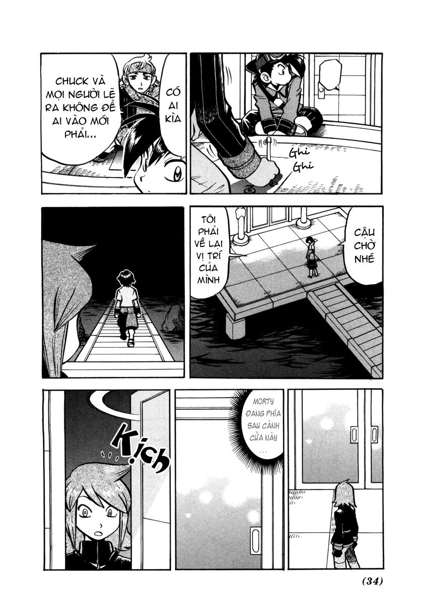 Pokemon Special Chap 449 - Next Chap 450