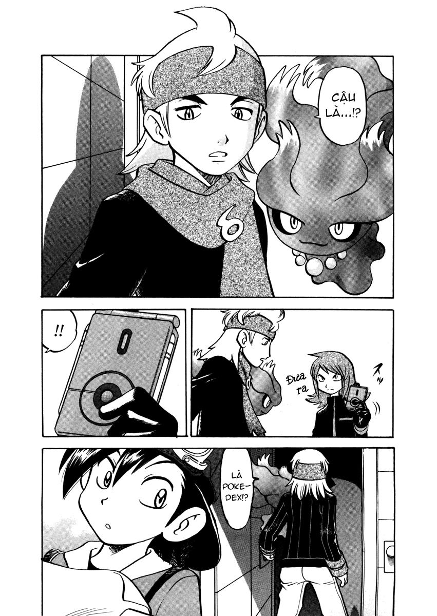 Pokemon Special Chap 449 - Next Chap 450