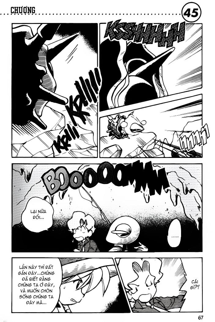 Pokemon Special Chap 45 - Next Chap 46