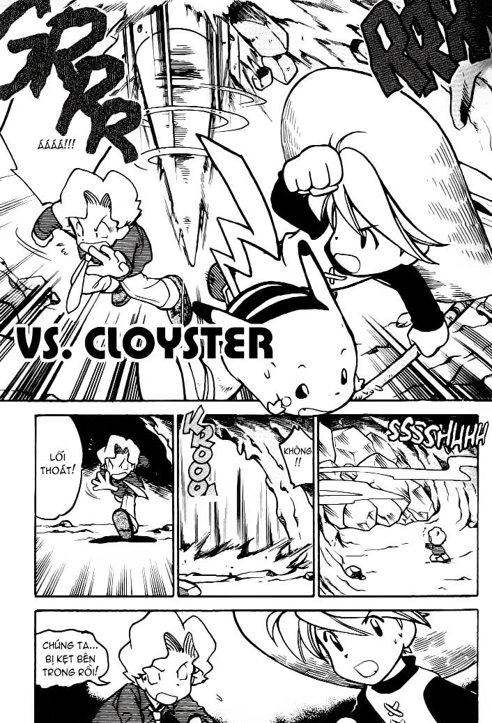 Pokemon Special Chap 45 - Next Chap 46