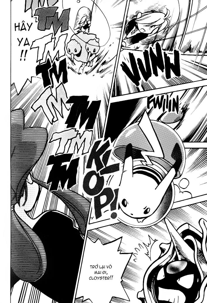 Pokemon Special Chap 45 - Next Chap 46