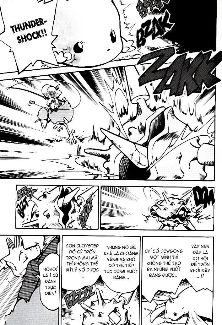 Pokemon Special Chap 45 - Next Chap 46