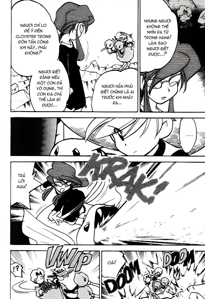 Pokemon Special Chap 45 - Next Chap 46