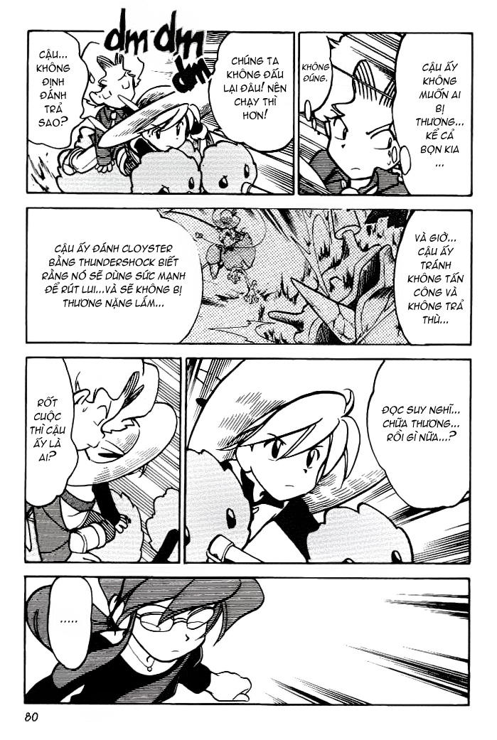 Pokemon Special Chap 45 - Next Chap 46