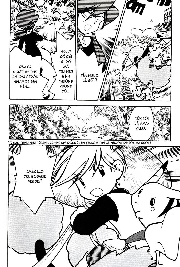 Pokemon Special Chap 45 - Next Chap 46