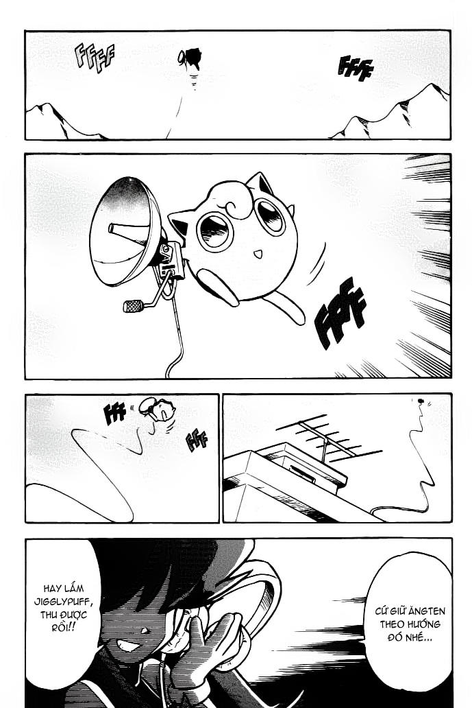 Pokemon Special Chap 45 - Next Chap 46