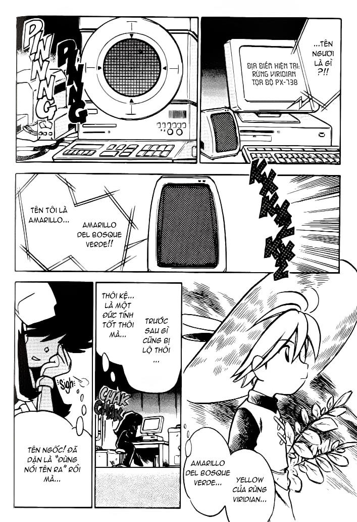 Pokemon Special Chap 45 - Next Chap 46