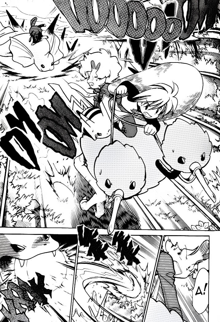 Pokemon Special Chap 45 - Next Chap 46