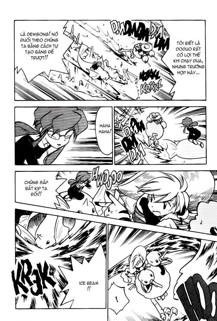 Pokemon Special Chap 45 - Next Chap 46