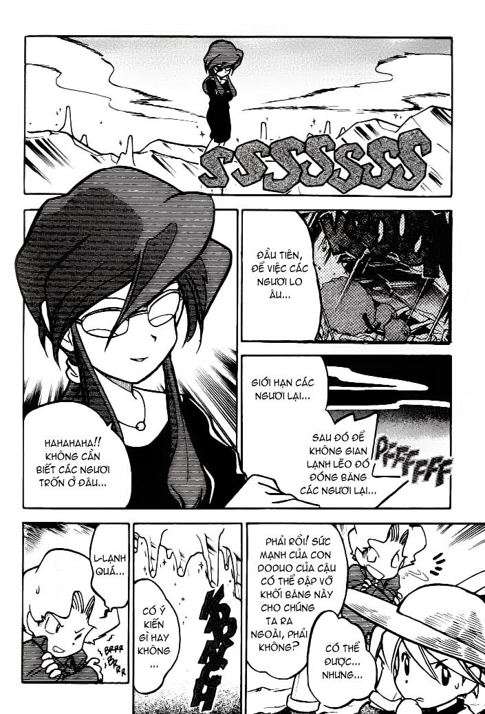 Pokemon Special Chap 45 - Next Chap 46