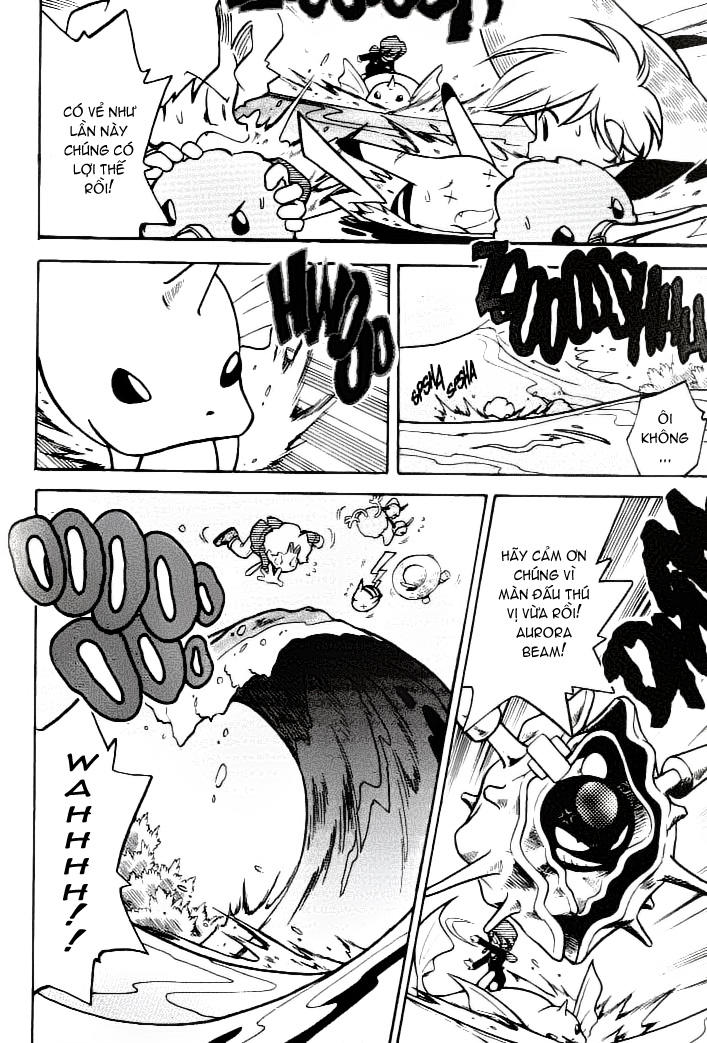 Pokemon Special Chap 45 - Next Chap 46