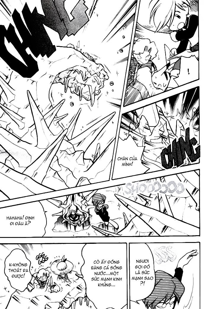 Pokemon Special Chap 45 - Next Chap 46