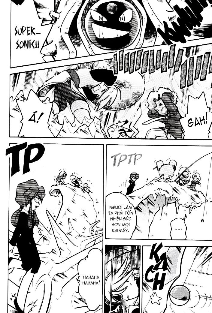 Pokemon Special Chap 45 - Next Chap 46