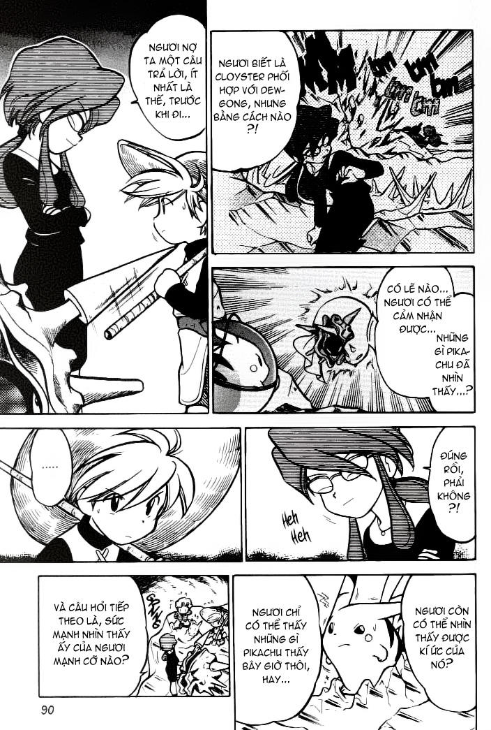 Pokemon Special Chap 45 - Next Chap 46