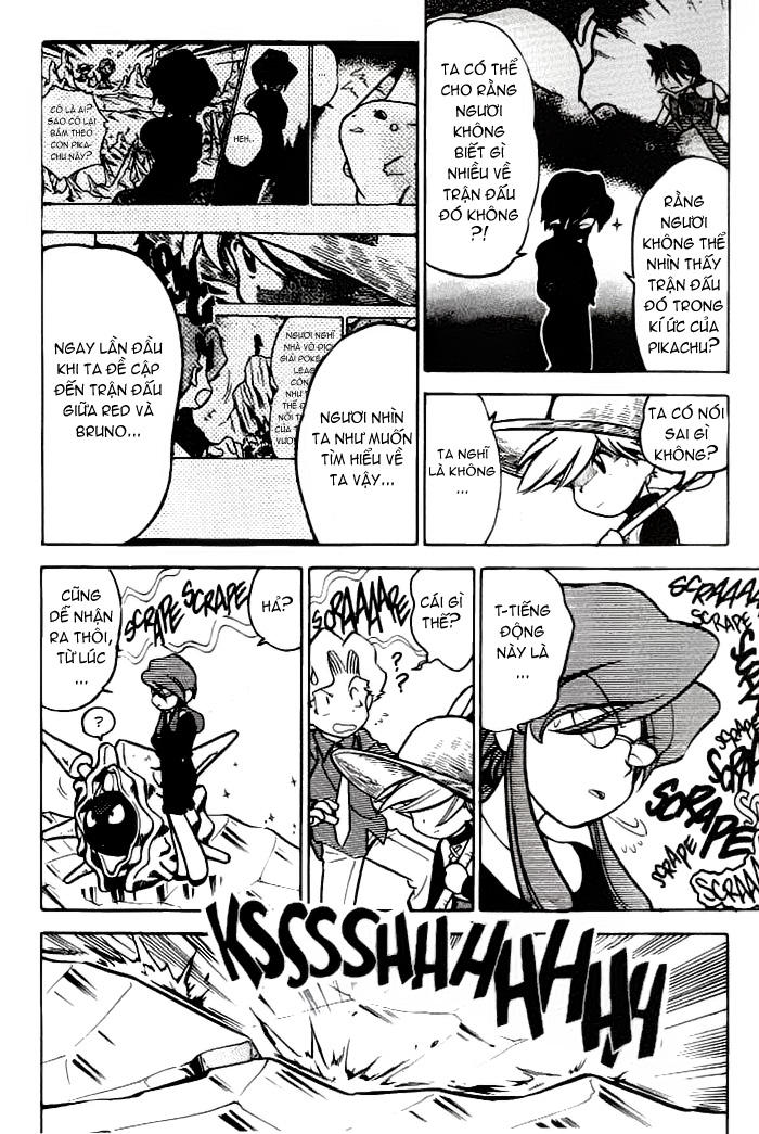 Pokemon Special Chap 45 - Next Chap 46