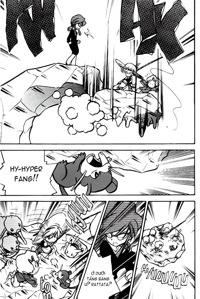Pokemon Special Chap 45 - Next Chap 46
