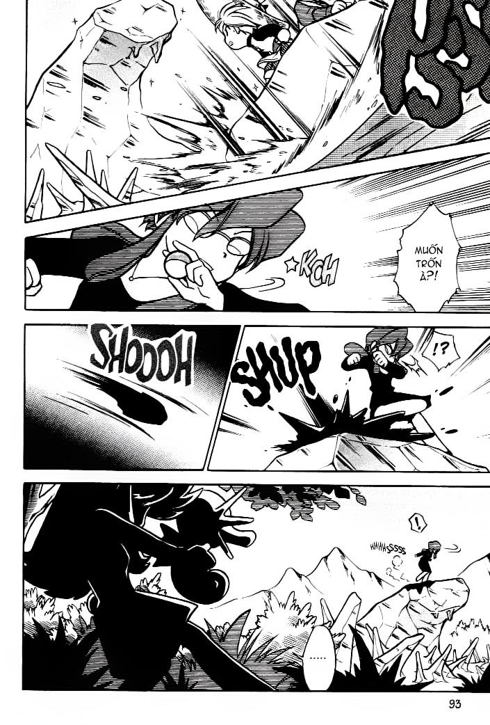 Pokemon Special Chap 45 - Next Chap 46