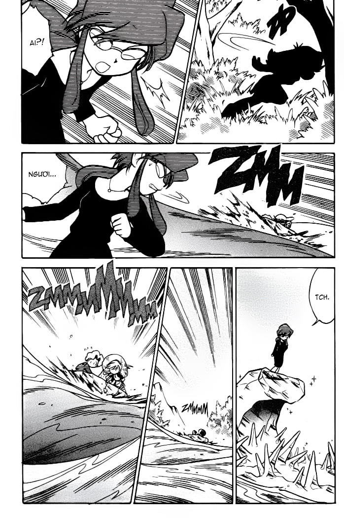 Pokemon Special Chap 45 - Next Chap 46