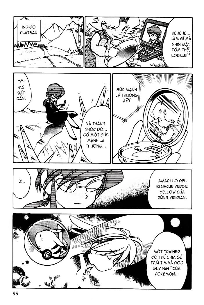 Pokemon Special Chap 45 - Next Chap 46