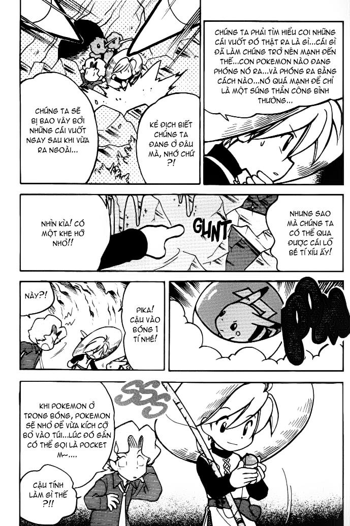 Pokemon Special Chap 45 - Next Chap 46