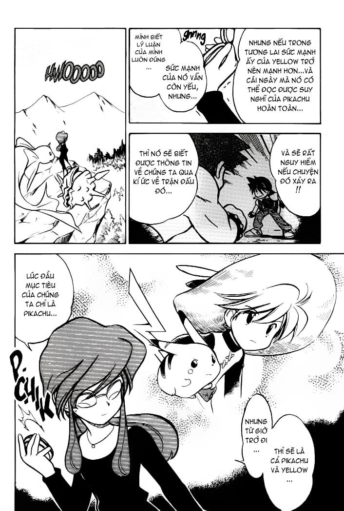 Pokemon Special Chap 45 - Next Chap 46