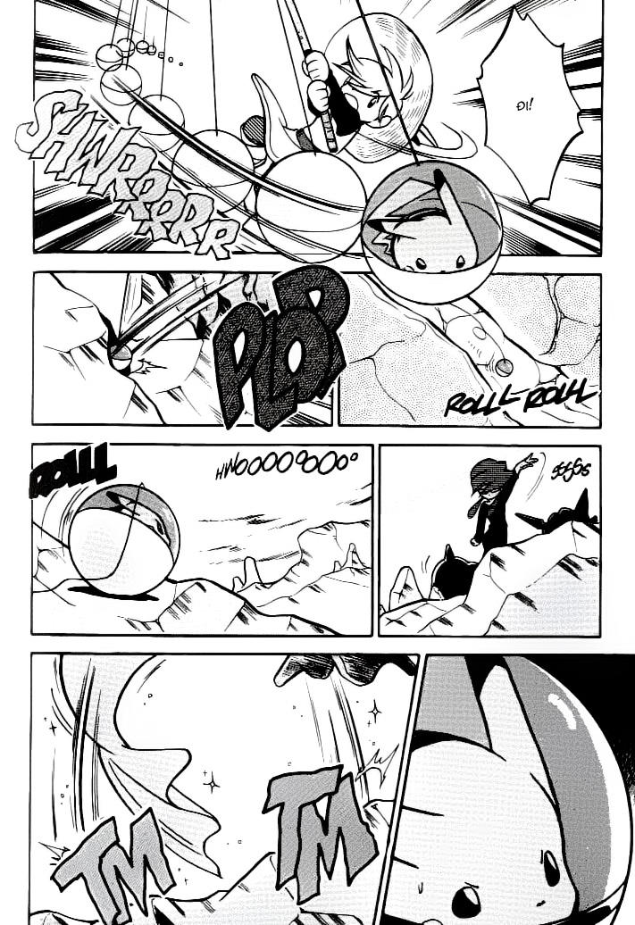 Pokemon Special Chap 45 - Next Chap 46